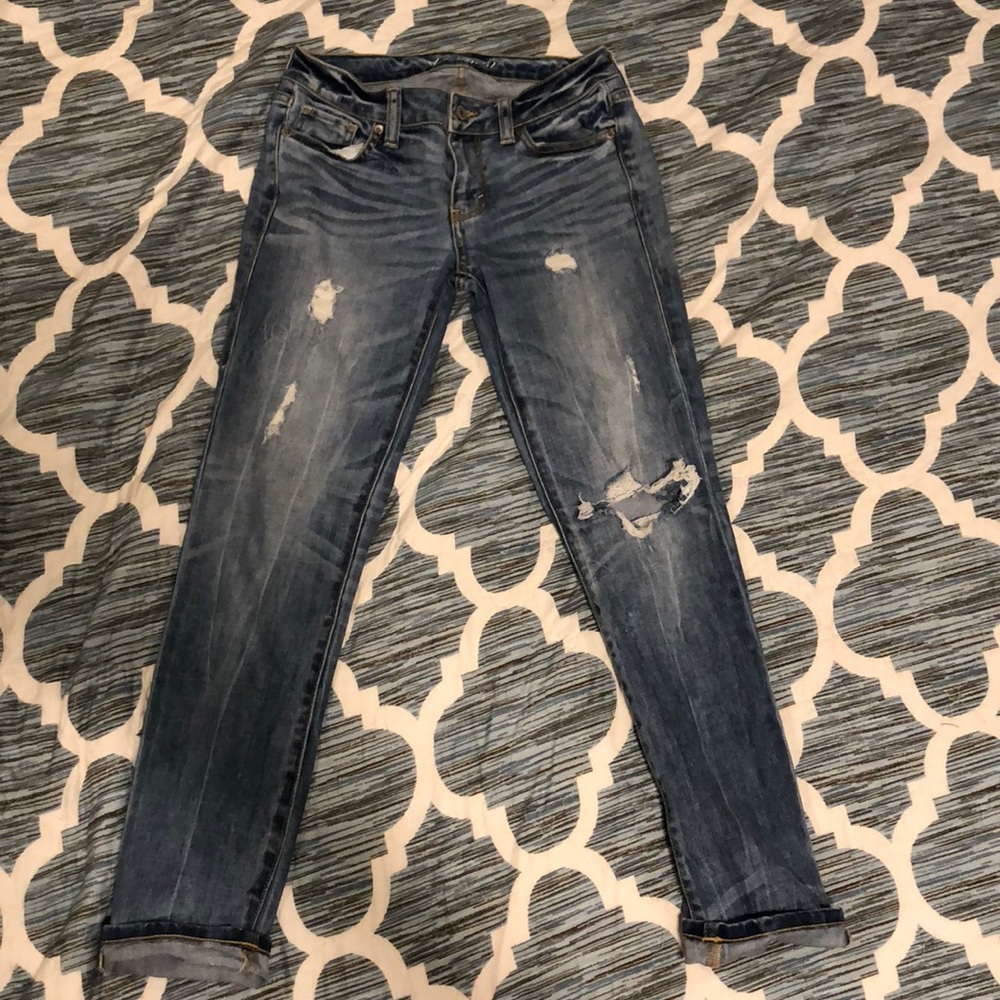 Victoria Secrets denim jeans